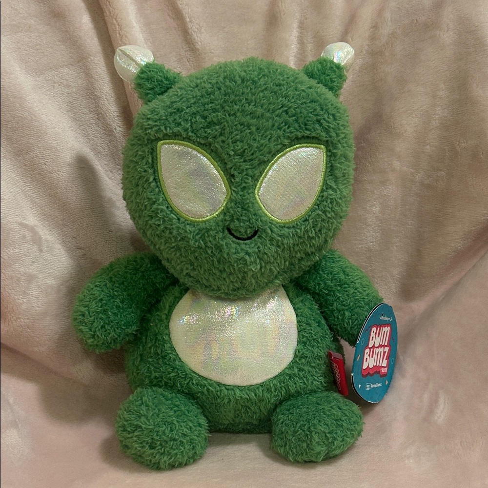 Matt Alien Bumbumz 7.5"